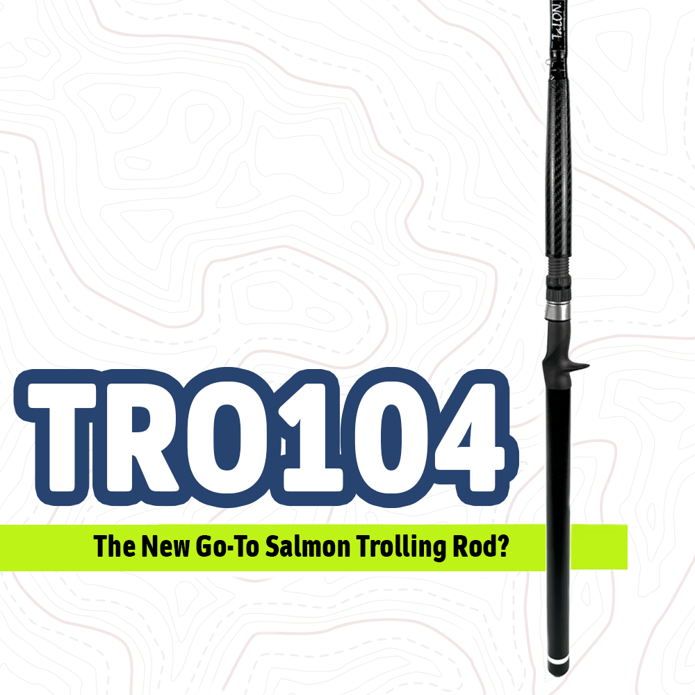 Is the TRO104 your new go to 360 Rod?