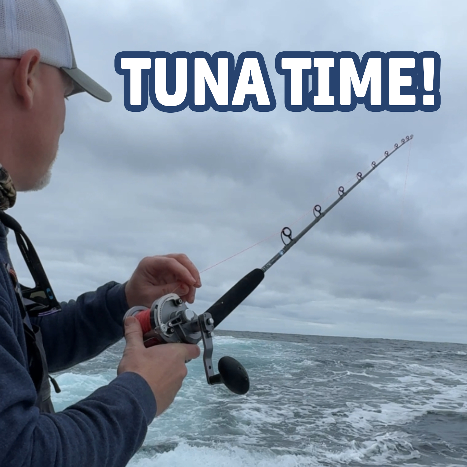 IT'S TUNA TIME!!!