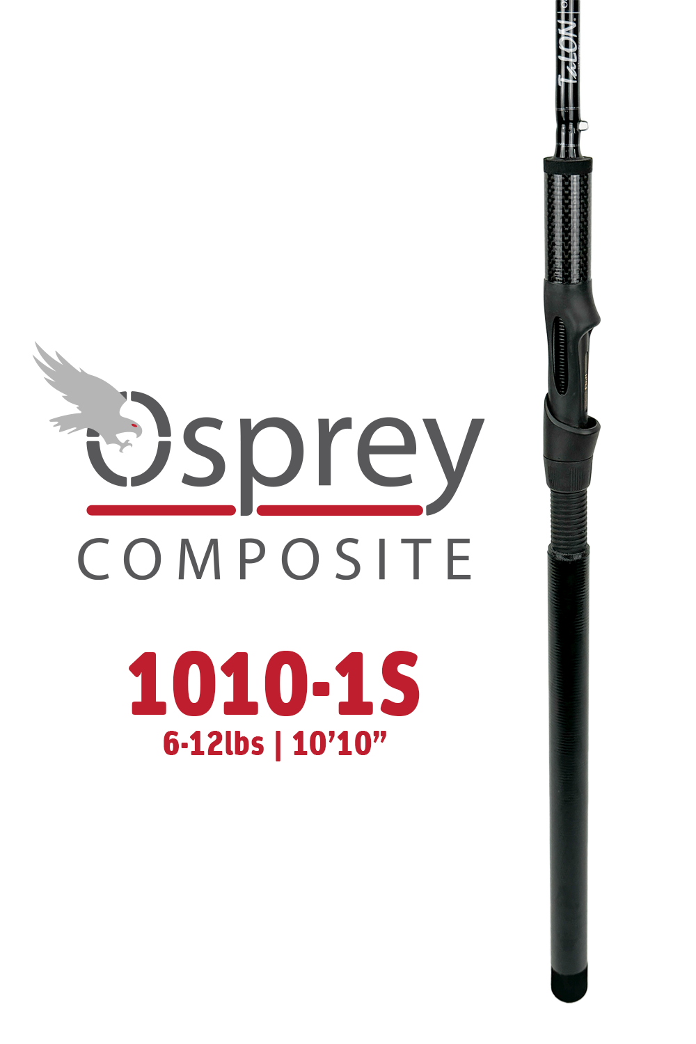 DIA1010 • 1010-1S | 10'10" | 6-12lbs