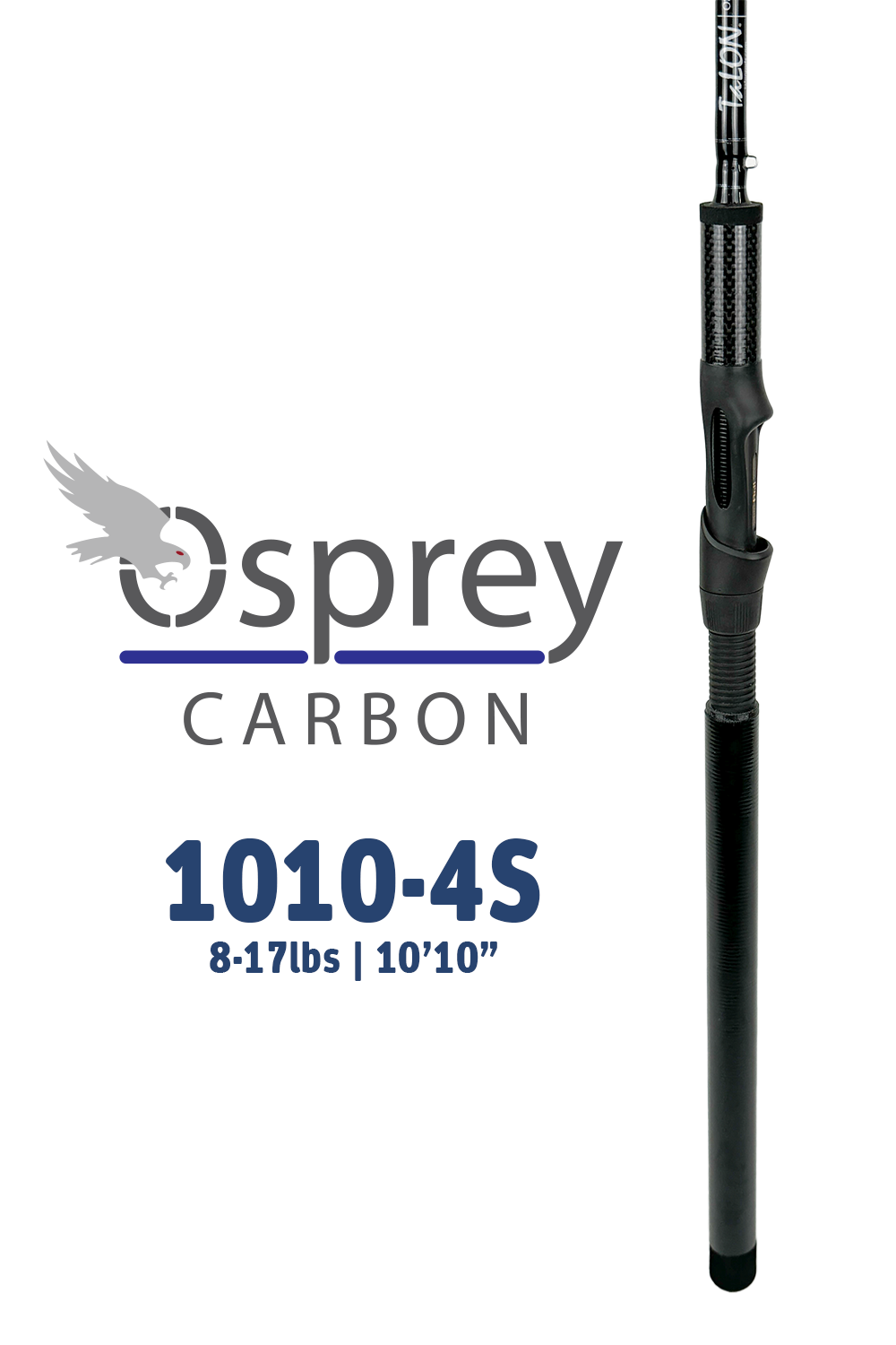 CAR10104 • 1010-4S | 10'10" | 8-17lbs