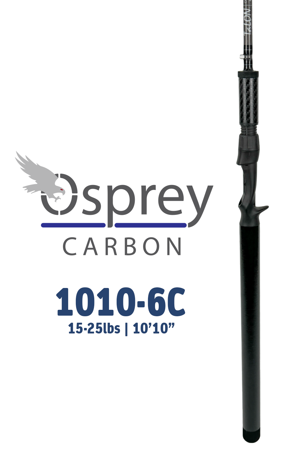 CAR10106 • 1010-6C | 10'10" | 15-25lbs