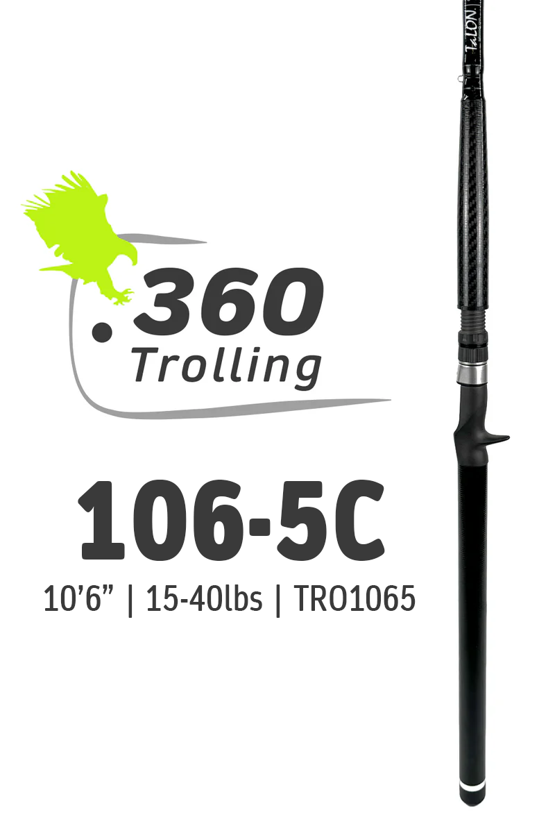 TRO1065 • 106-5C | 10'6" | 15-40lbs