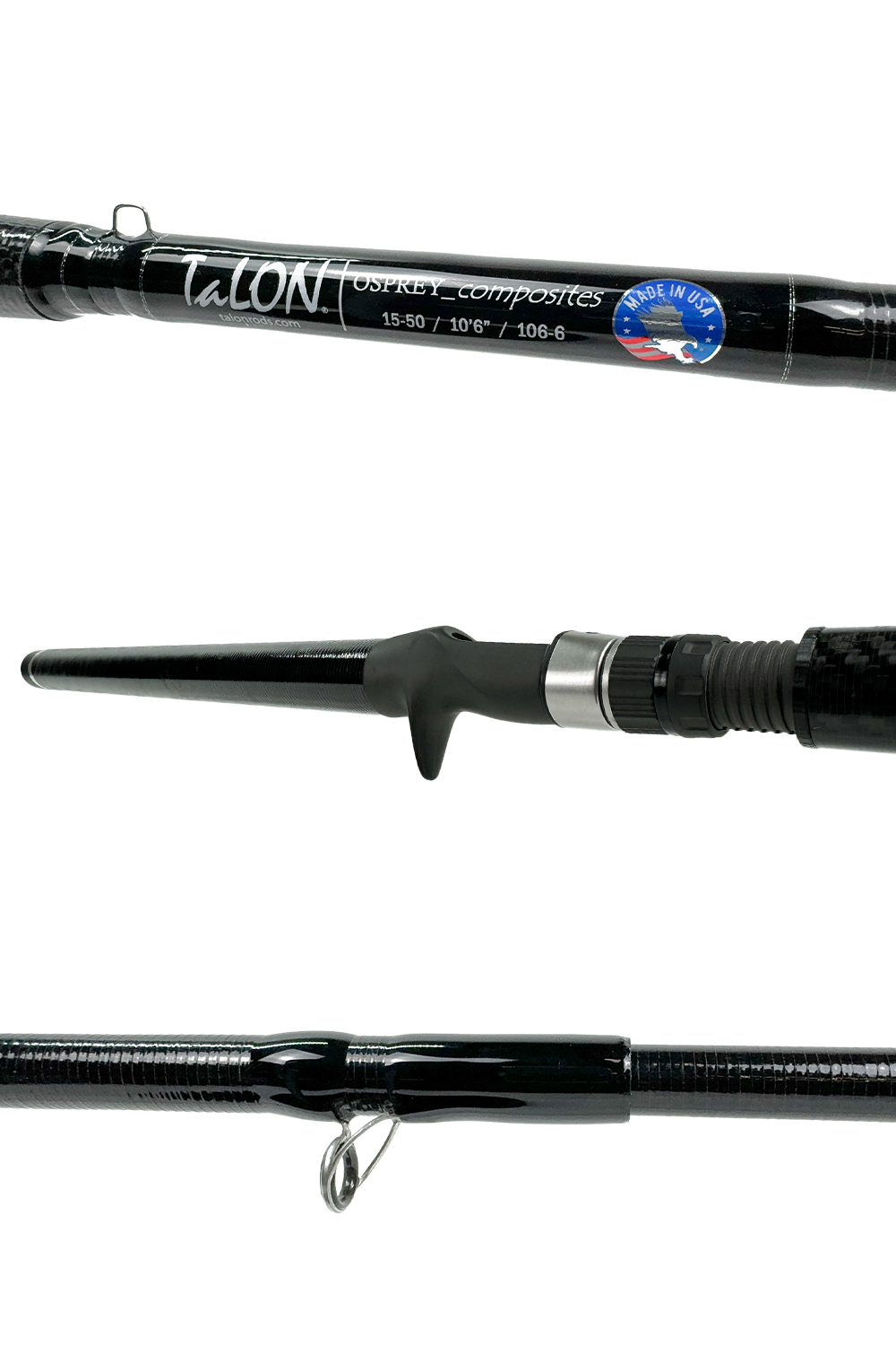 TRO1066 • 106-6C | 10'6" | 15-50lbs