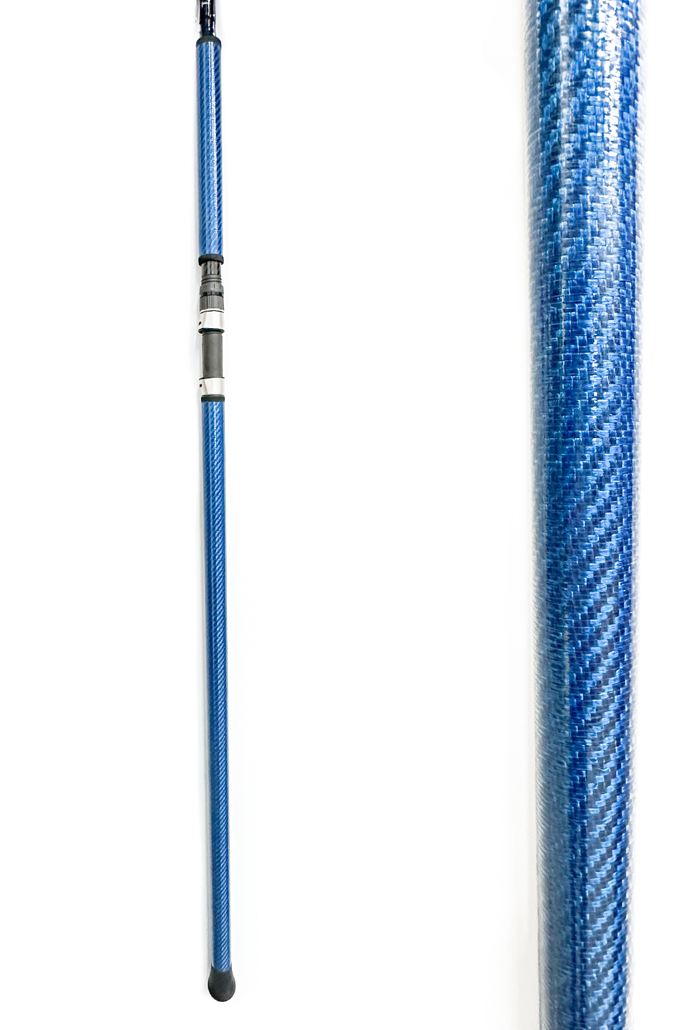 PLU1305 • 130-5C | 13' (24" Extended Handle) | 15-40lbs