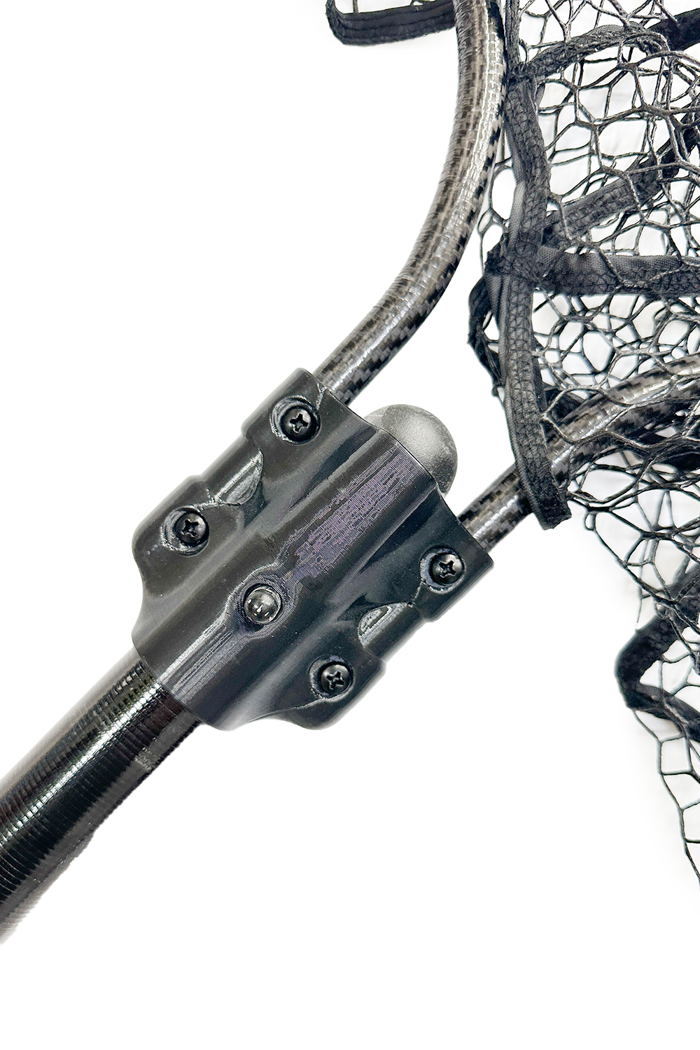 Talon Lotus Net Hoop - Ultra Light 28" w/Polymer Yoke