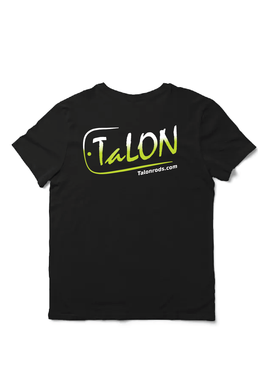 Black 360 Flasher Logo T-shirt