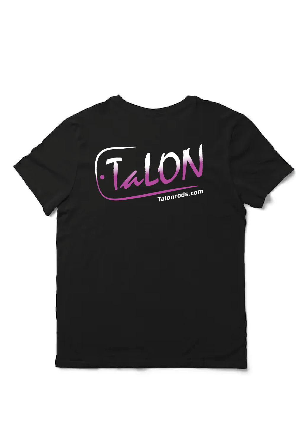 Black 360 Flasher Logo T-shirt