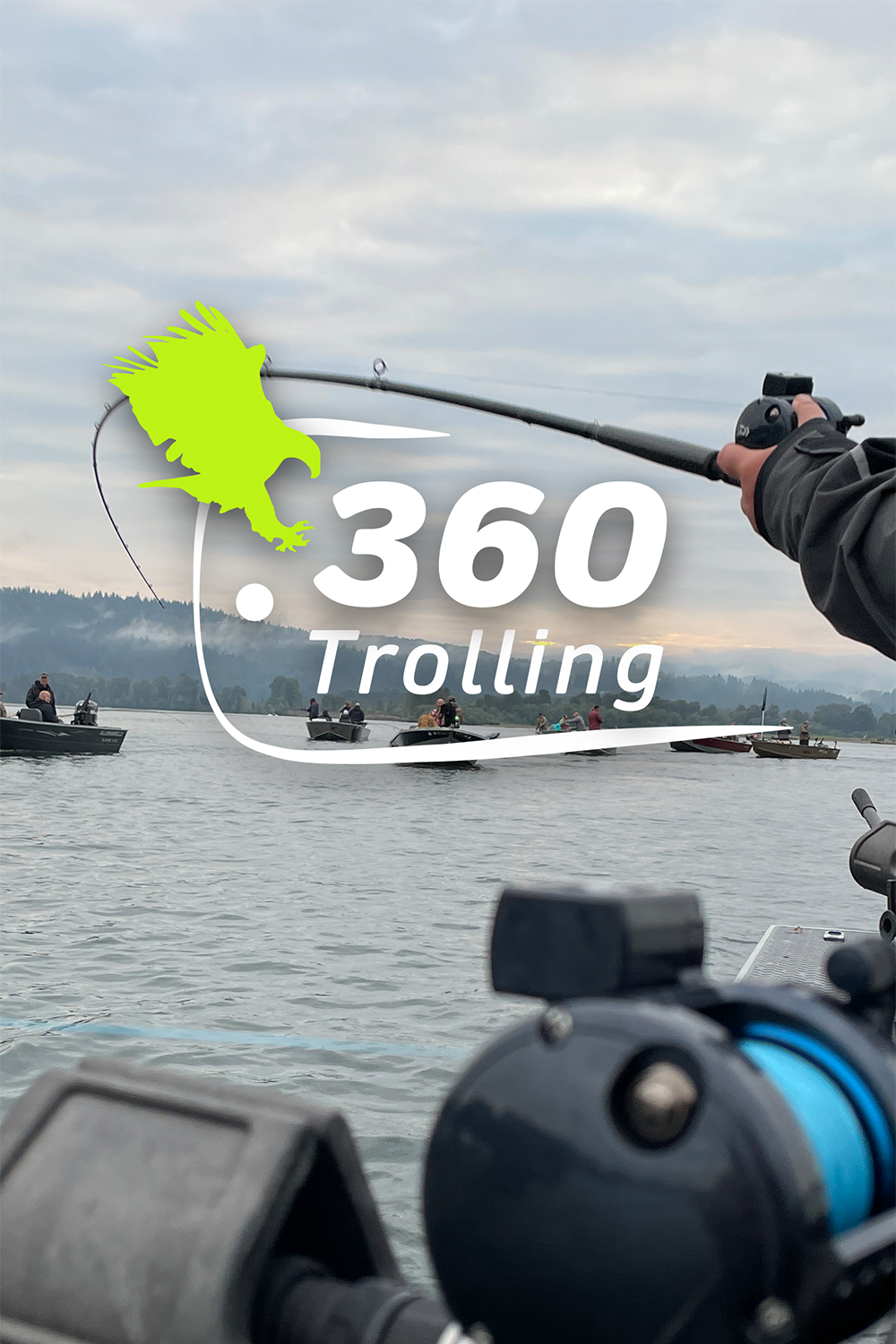 TRO905 • 90-5C | 9' | 15-40lbs