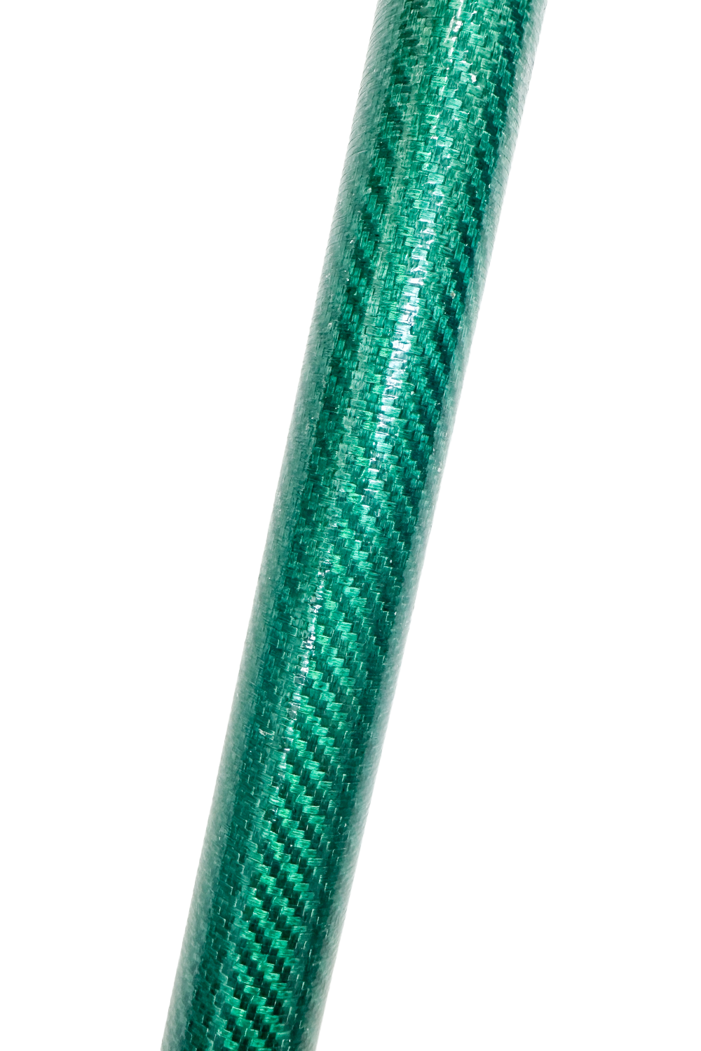 Fixed Net Handle - 6'6" Composite • 3K Dragon Scale Green