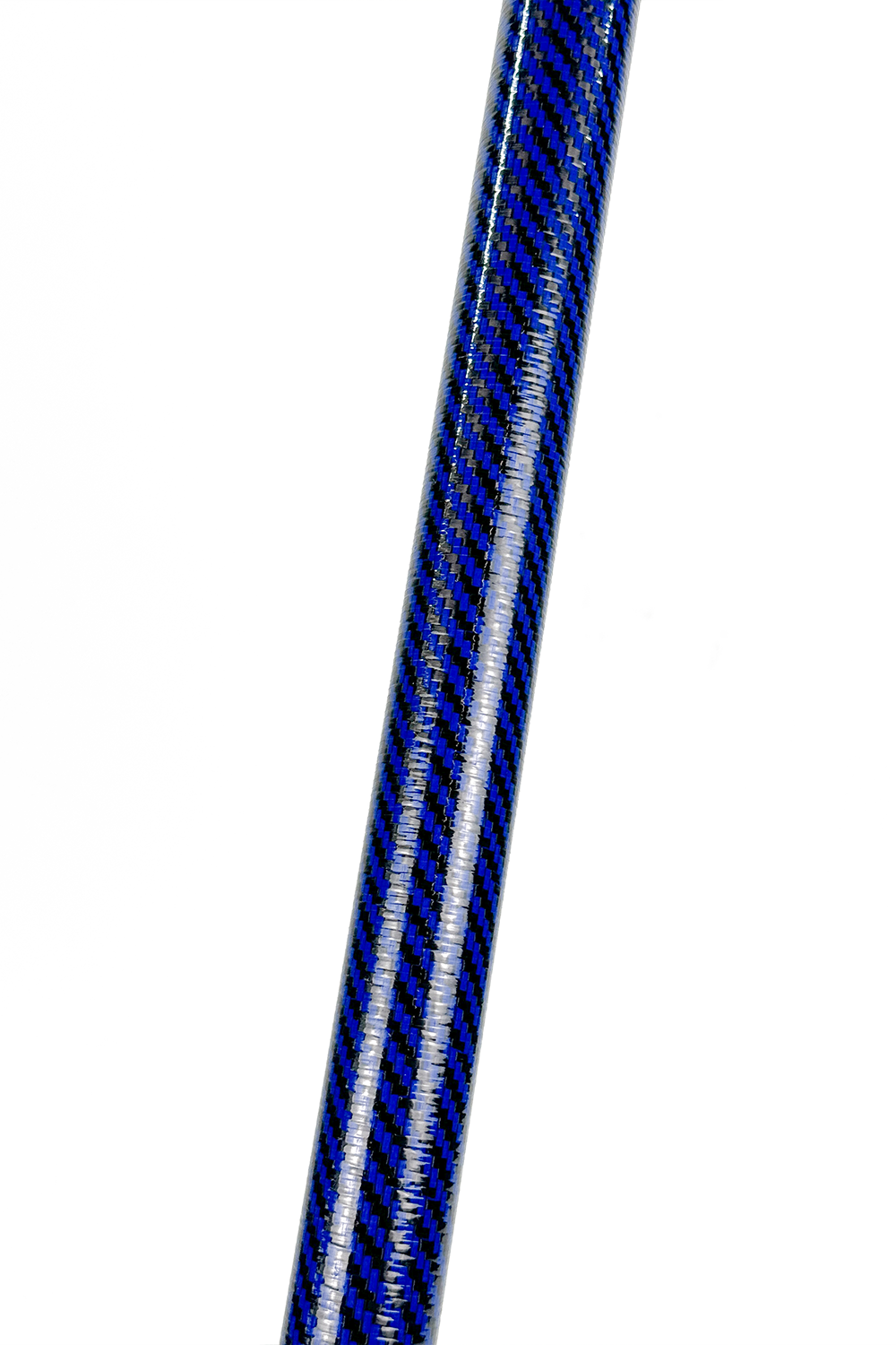 Fixed Net Handle - 6'6" Composite • 3K Blue