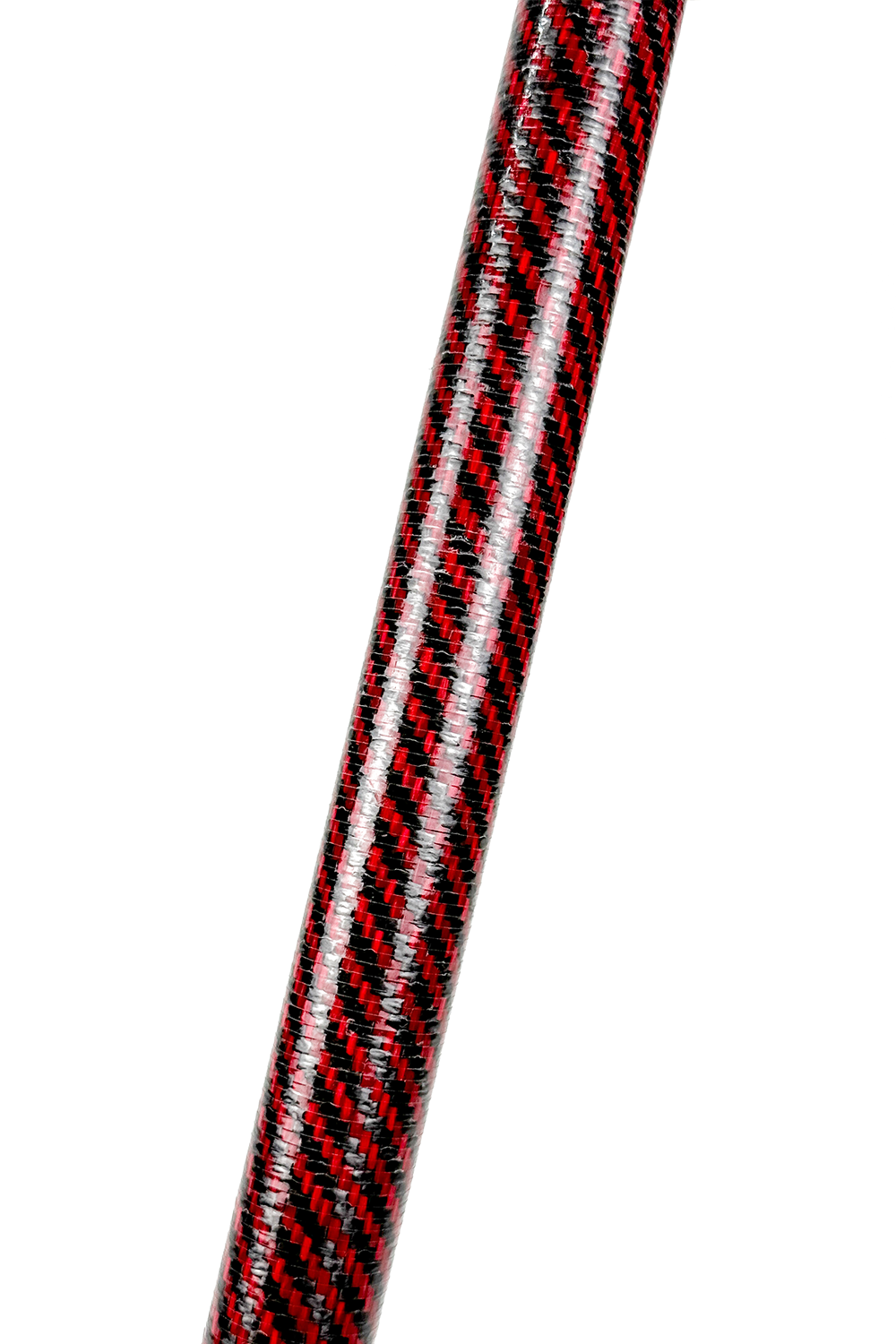 Fixed Net Handle - 6'6" Composite • 3K Red
