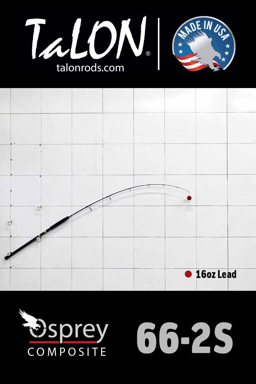 SLT662 • 66-2S | 6'6" | 10-30lbs