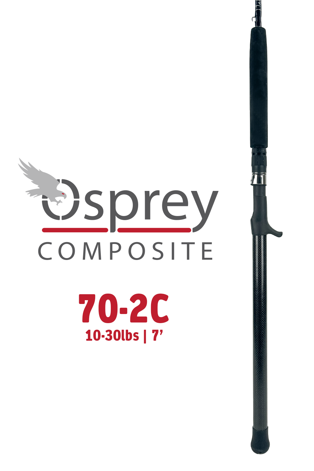 SLT702 • 70-2C | 7' | 10-30lbs