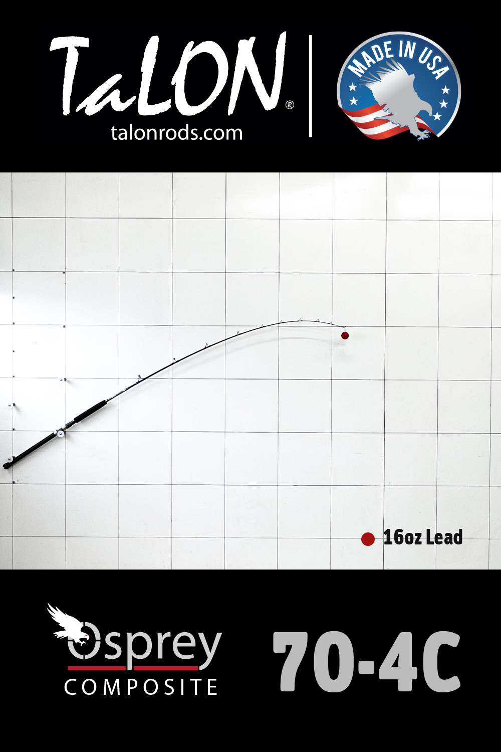 SLT704 • 70-4C | 7' | 20-60lbs