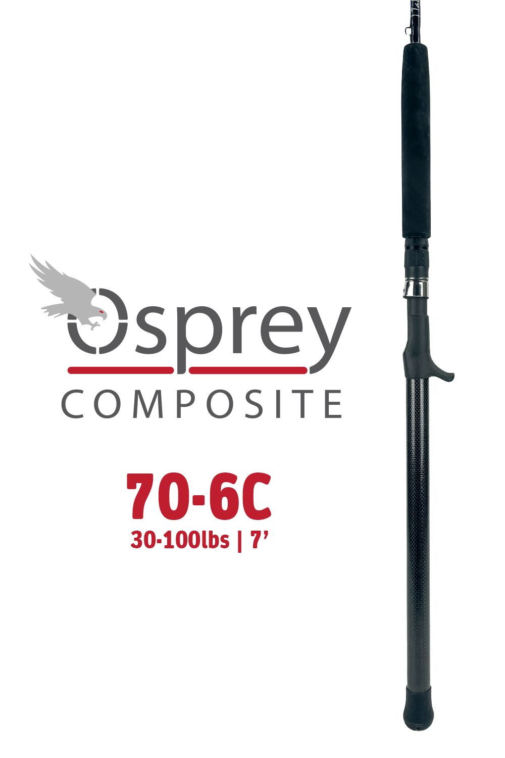 SLT706 • 70-6C | 7' | 30-100lbs