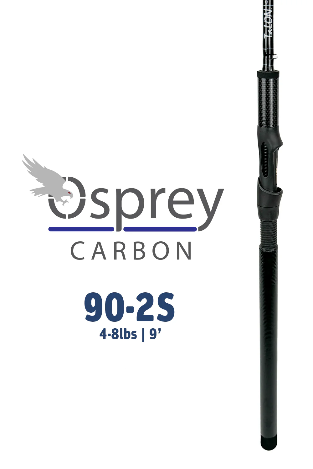 CAR902 • 90-2S | 9' | 4-8lbs