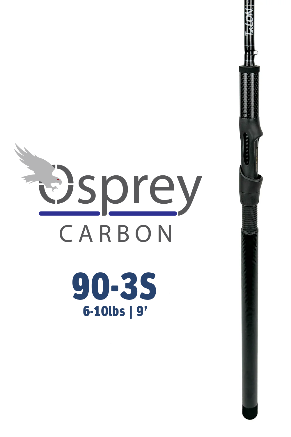 CAR903 • 90-3S | 9' | 6-10lbs