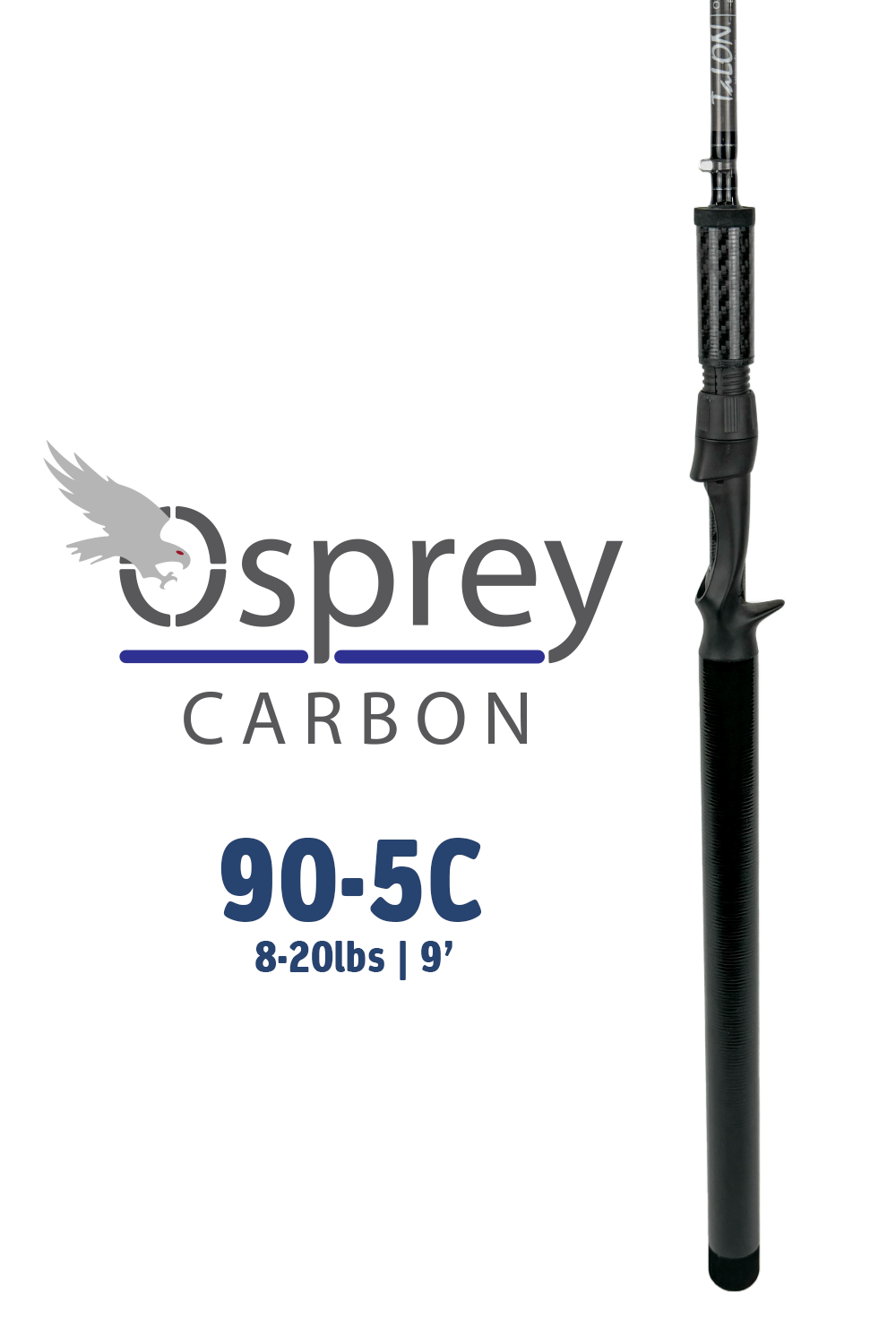 CAR905 • 90-5C | 9' | 8-20lbs
