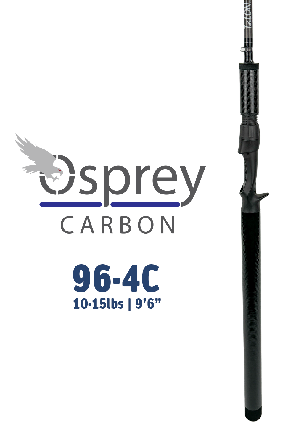 CAR964 • 96-4C | 9'6" | 8-15lbs