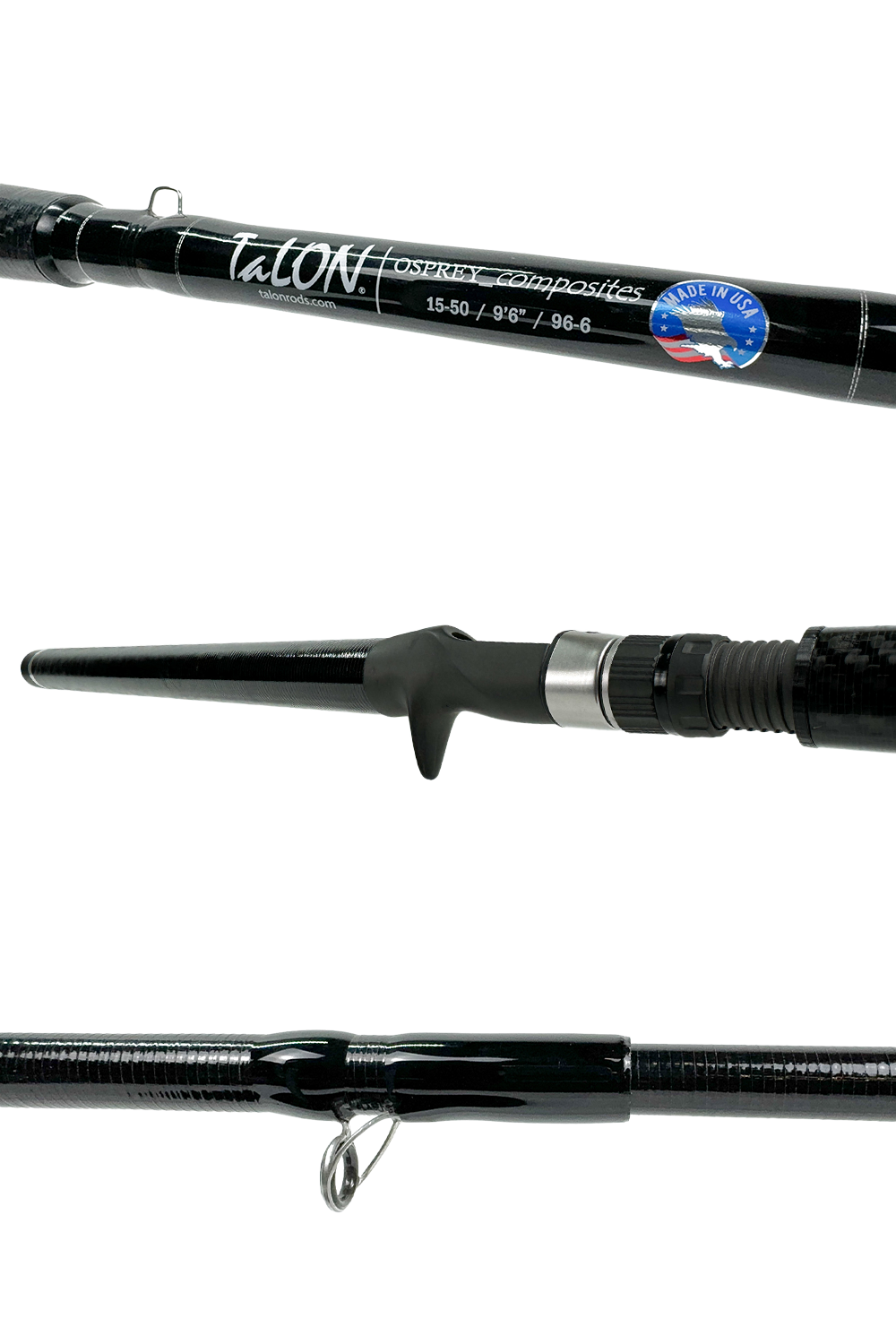 TRO866 • 86-6C | 8'6" | 15-50lbs