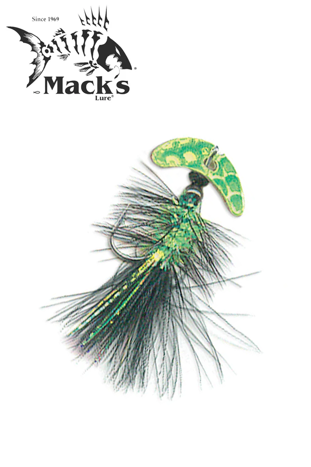 SmileBlade Fly - Mack's Lures