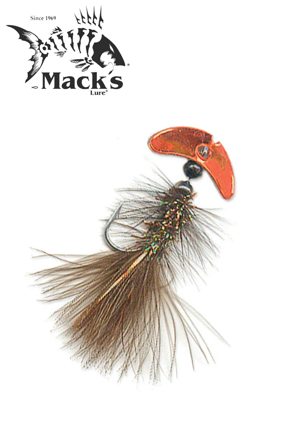 SmileBlade Fly - Mack's Lures