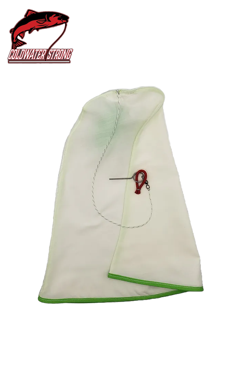 Sand Bag Sinker - Coldwater Strong