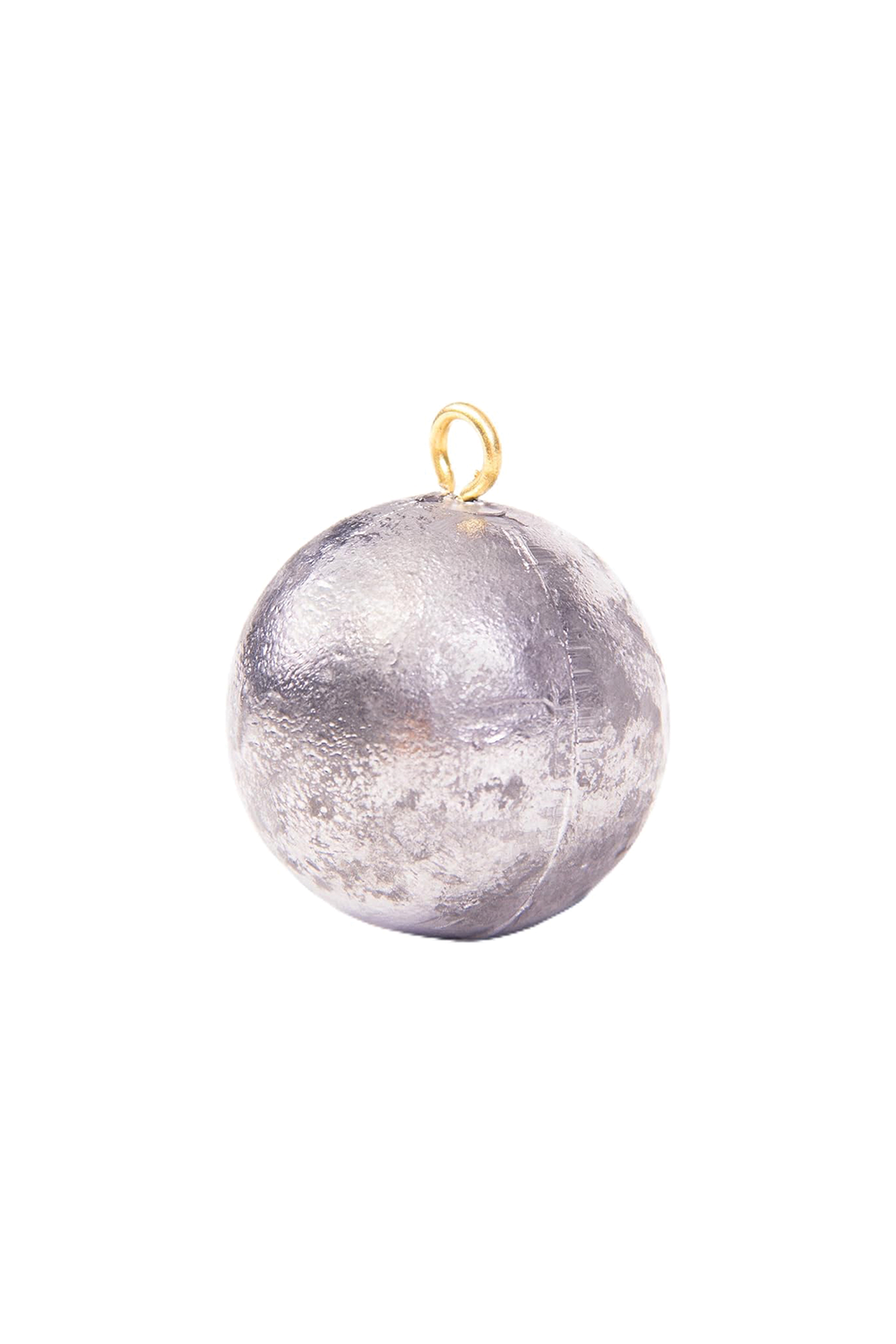 Lead Cannon Ball | .5oz - 20oz