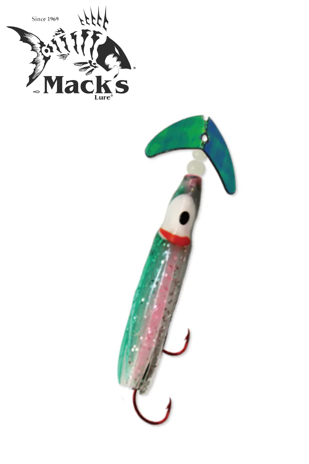 Cha Cha 1.5 Kokanee - Mack's Lures