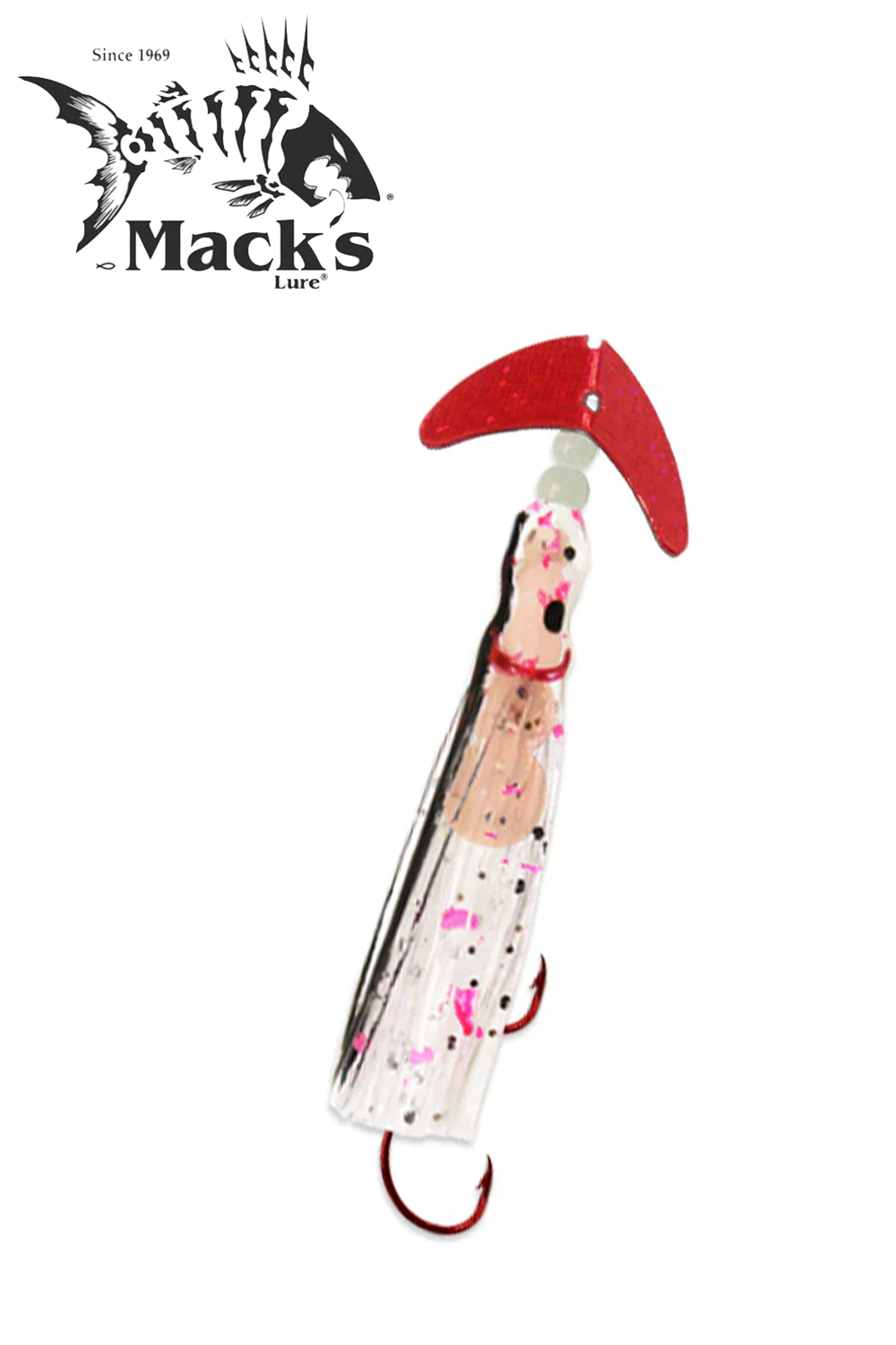 Cha Cha 1.5 Kokanee - Mack's Lures