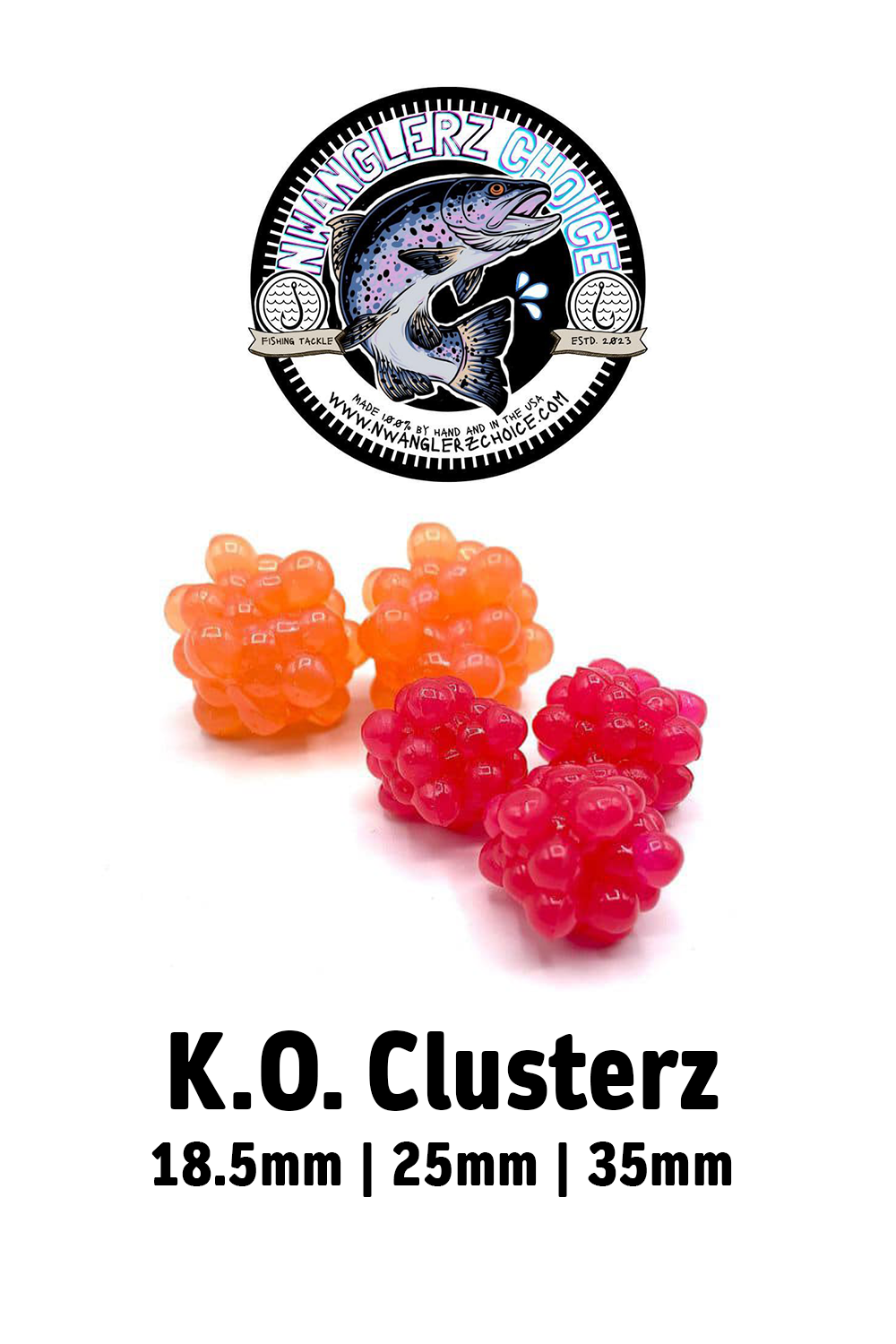 K.O. Clusterz - NorthWest Anglerz