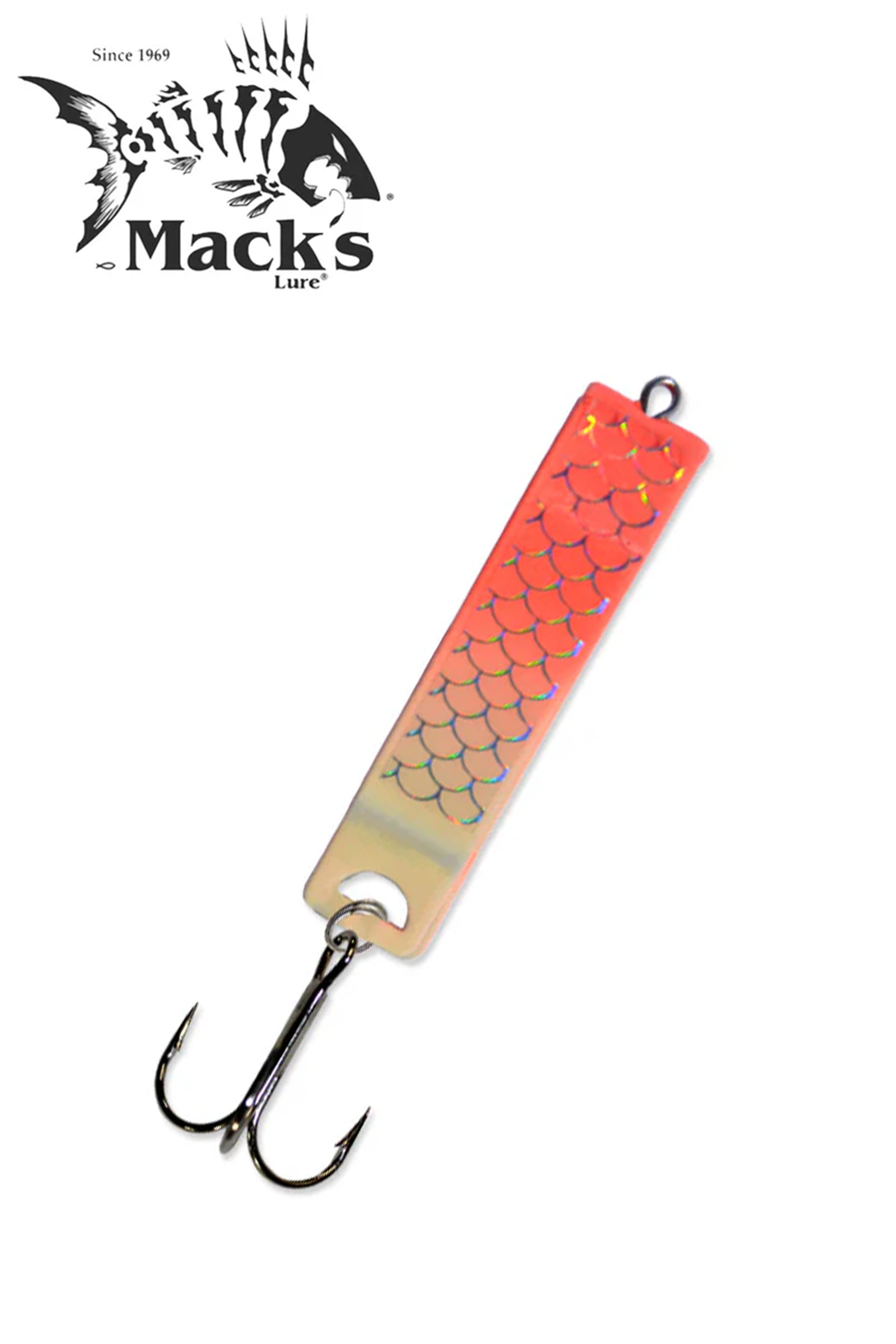 Cripplure - Mack's Lures