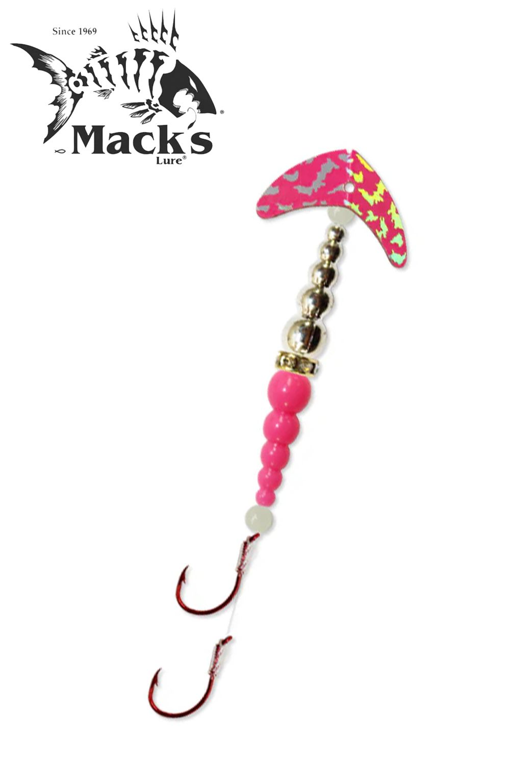 Double Whammy Kokanee Pro - Mack's Lures