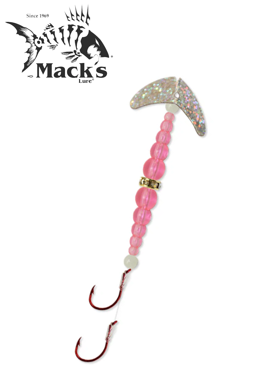 Double Whammy Kokanee Pro - Mack's Lures