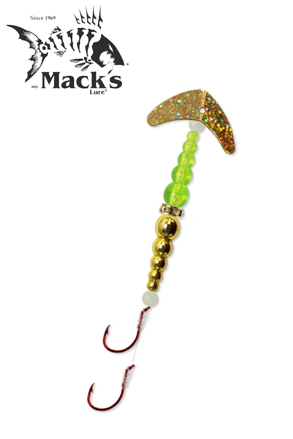 Double Whammy Kokanee Pro - Mack's Lures