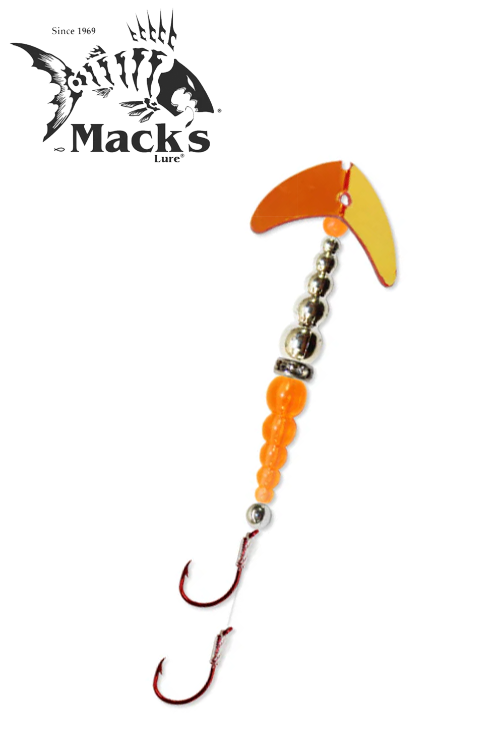 Double Whammy Kokanee Pro - Mack's Lures