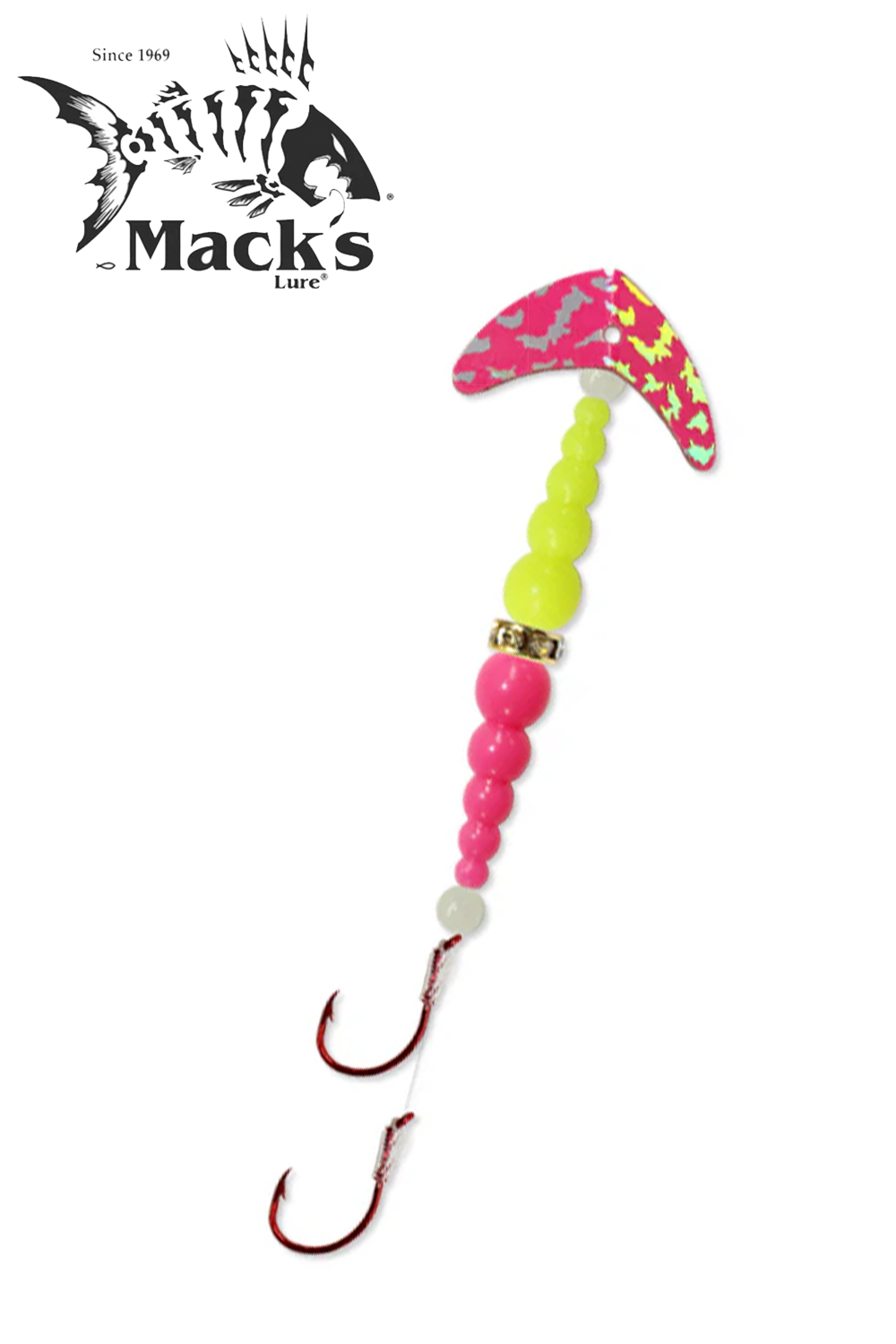Double Whammy Kokanee Pro - Mack's Lures