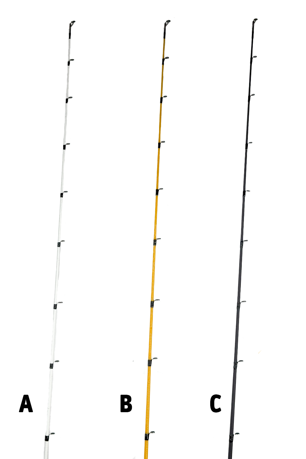 SEA904DR • SE 90-4C | 9' | 10-40lbs (Fiberglass)