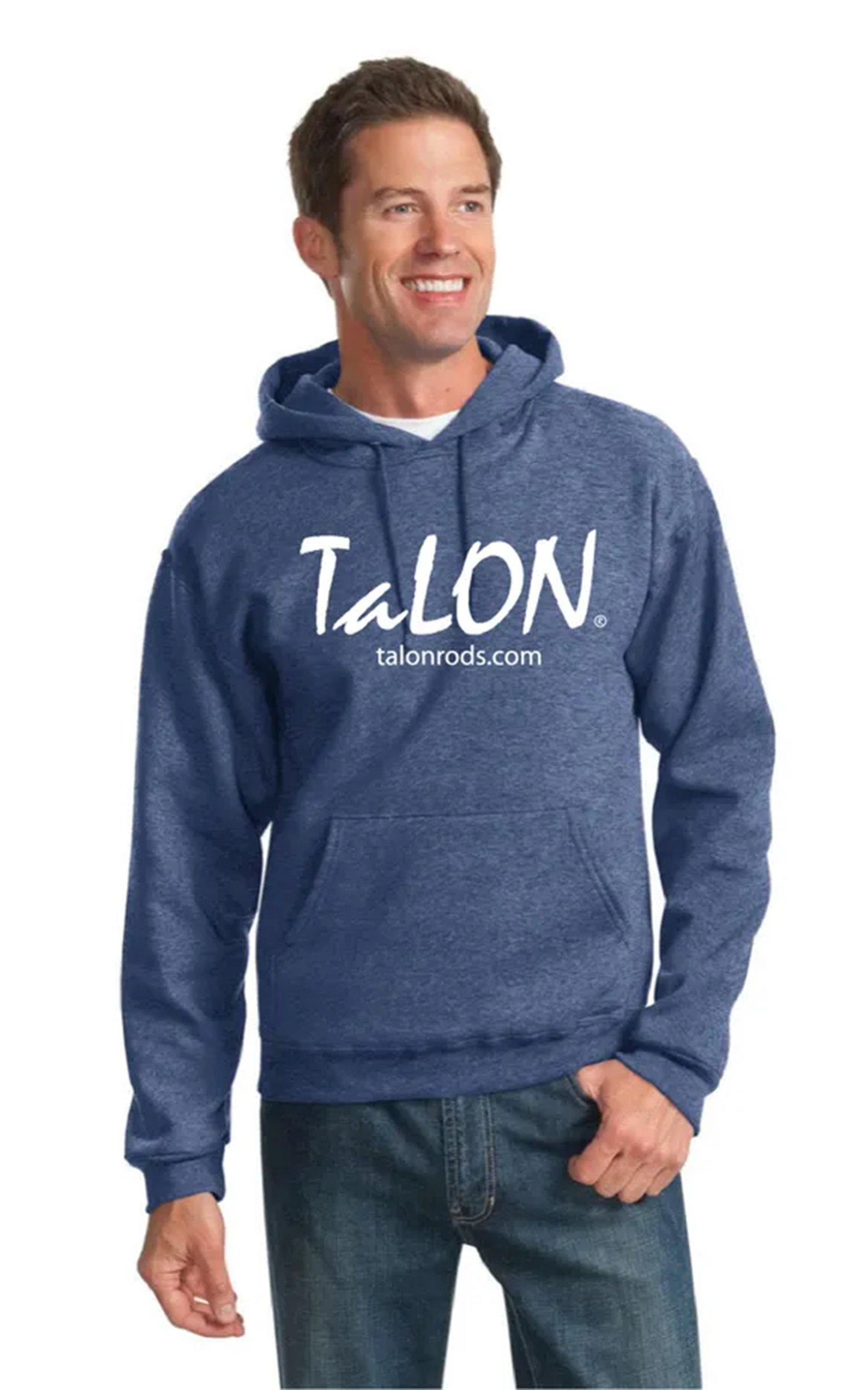 Hoodie | Pullover - Talon Logo