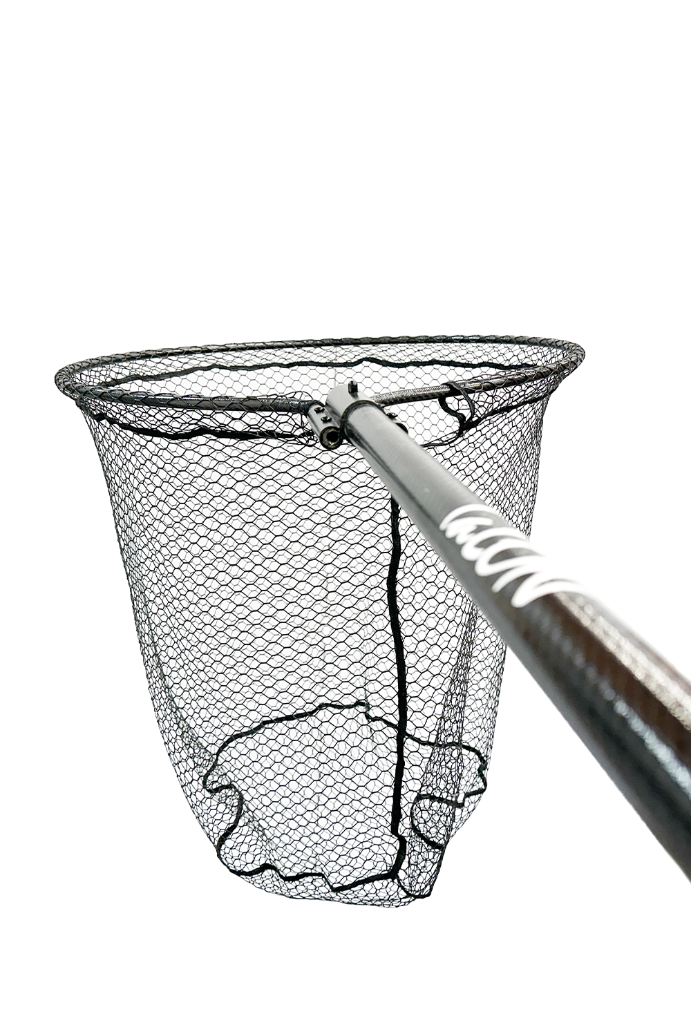 28" Net Hoop& Basket w/3K Composite Net Yoke