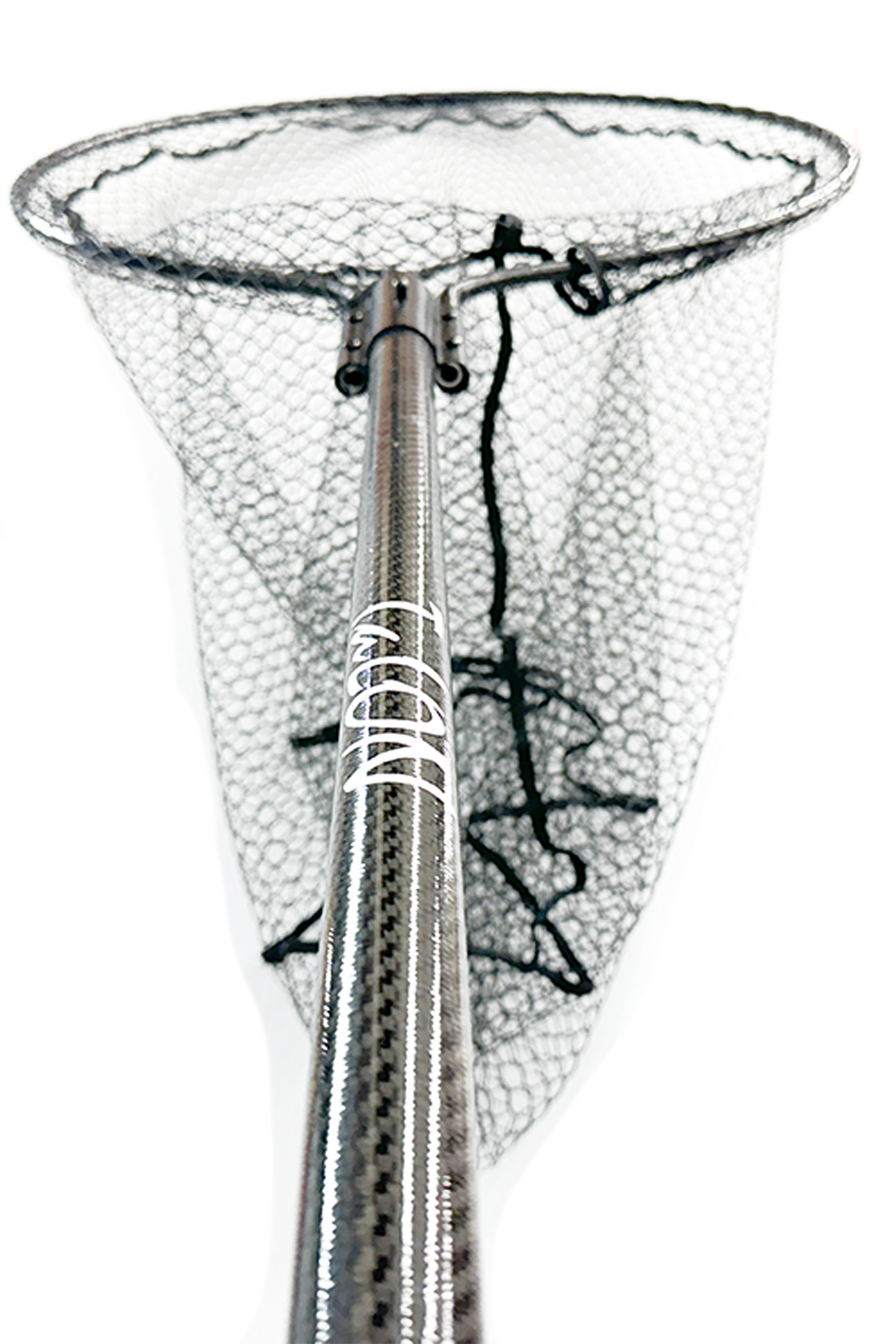 28" Net Hoop& Basket w/3K Composite Net Yoke