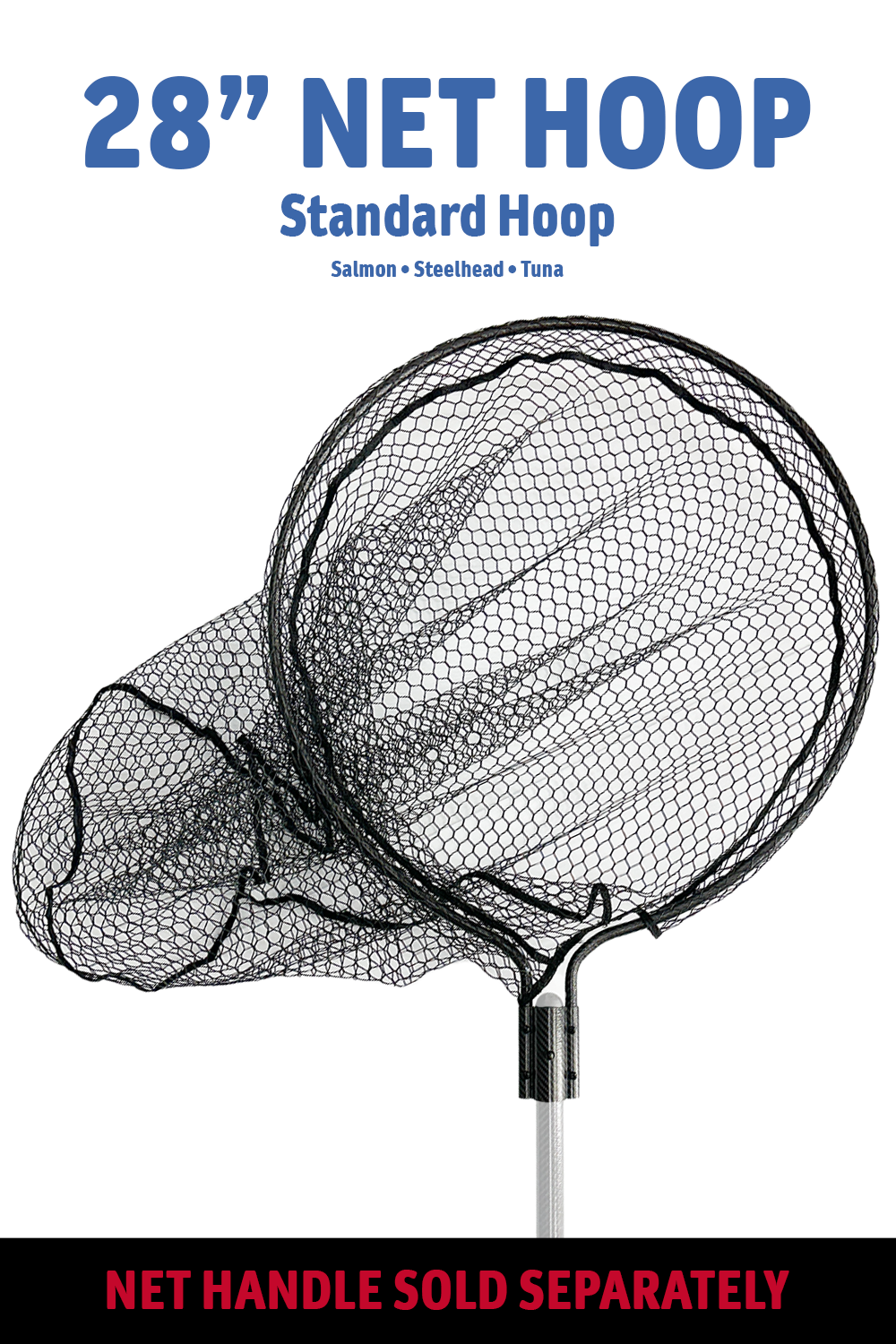 Talon Lotus Net Hoop - 28"