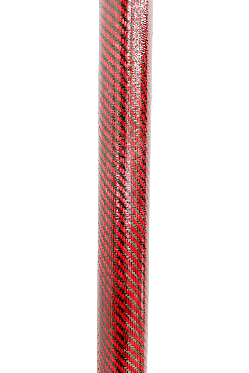 Talon Oar - 3K Twill Red