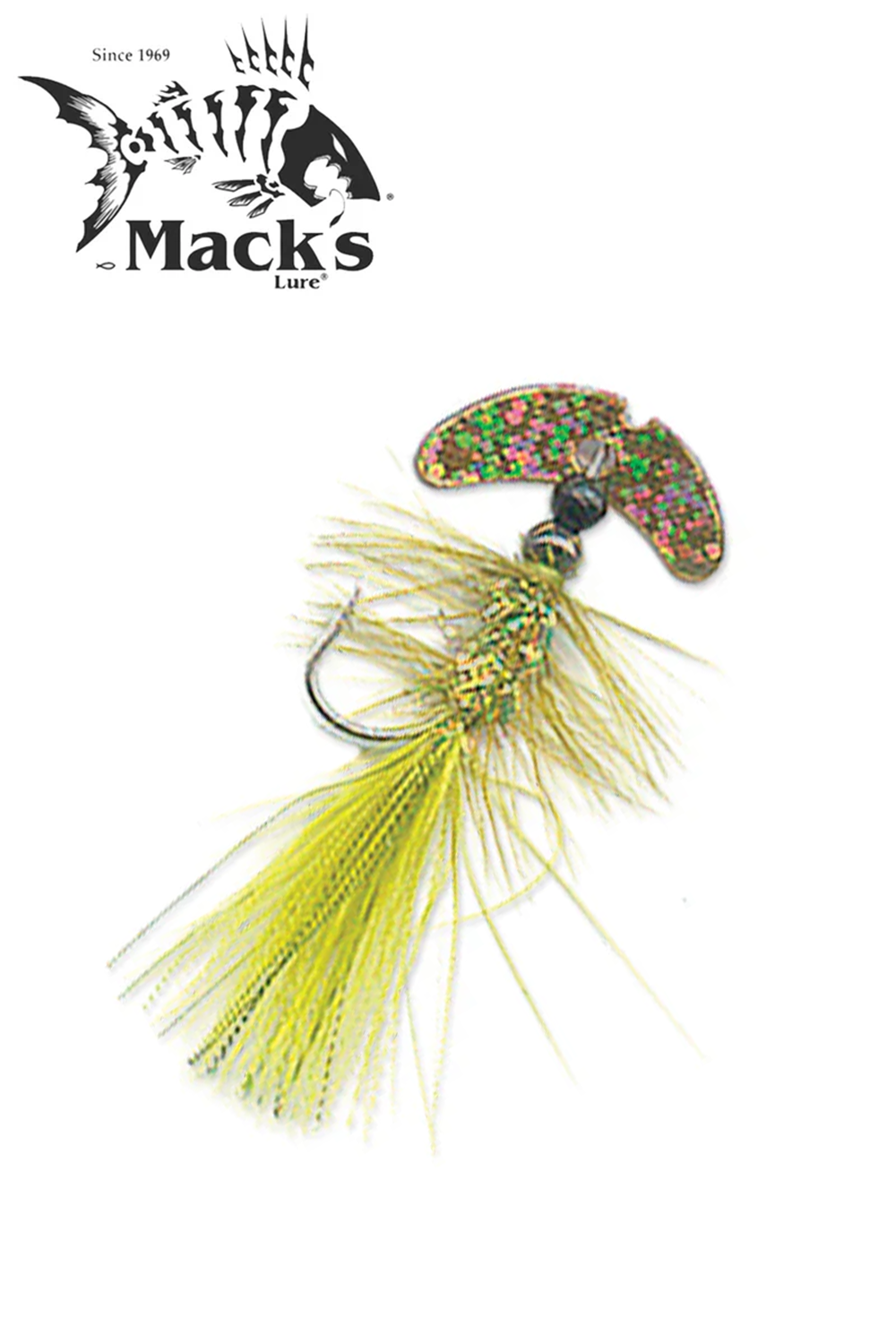 SmileBlade Fly - Mack's Lures