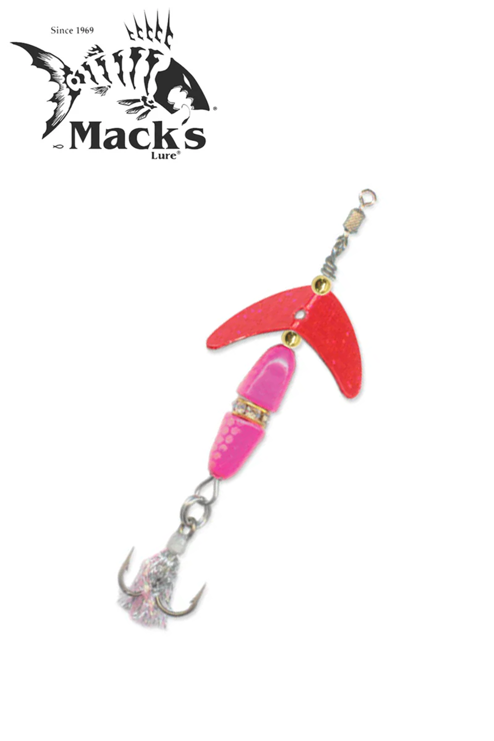 Promise Keeper - Mack's Lures