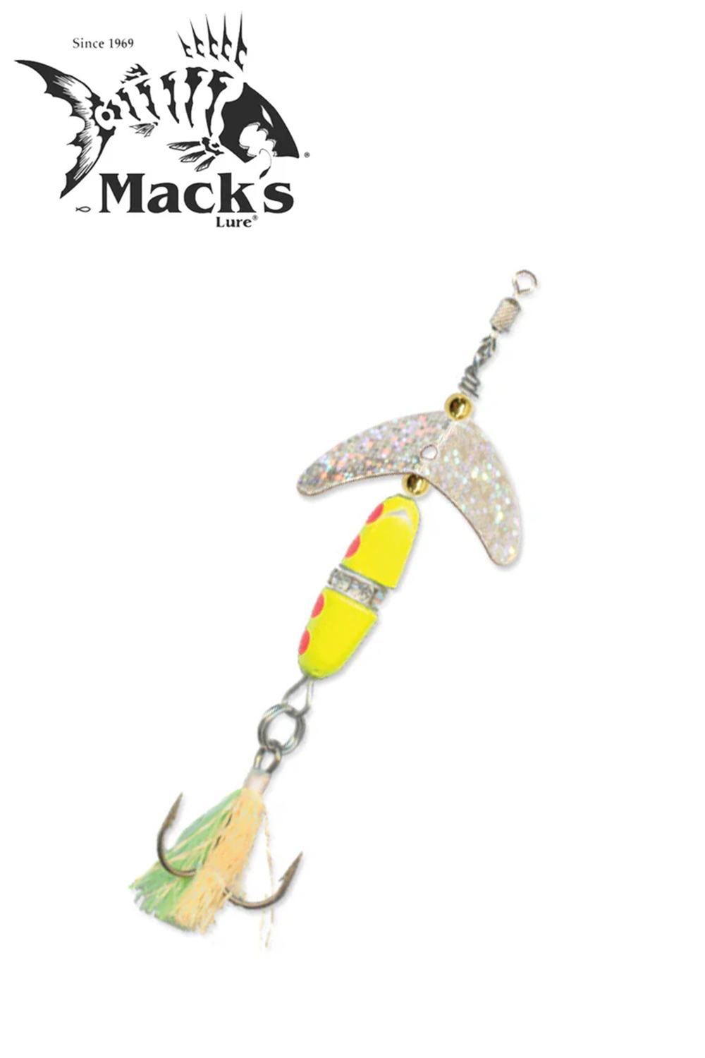 Promise Keeper - Mack's Lures