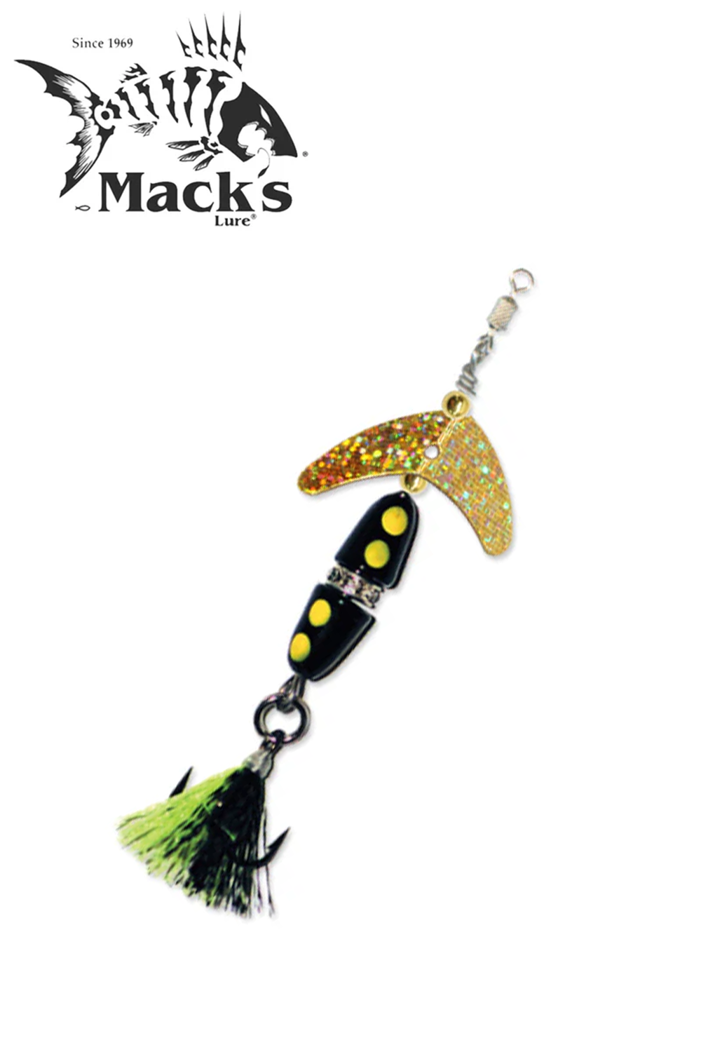 Promise Keeper - Mack's Lures