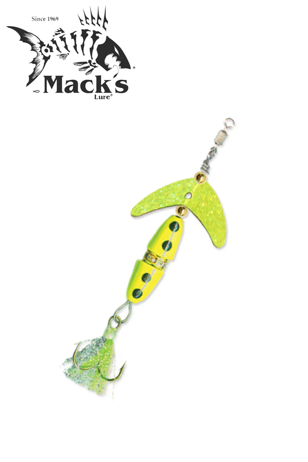 Promise Keeper - Mack's Lures