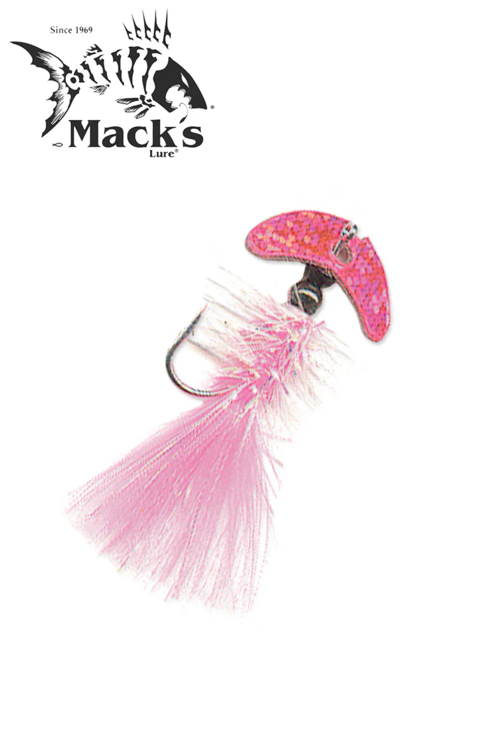 SmileBlade Fly - Mack's Lures