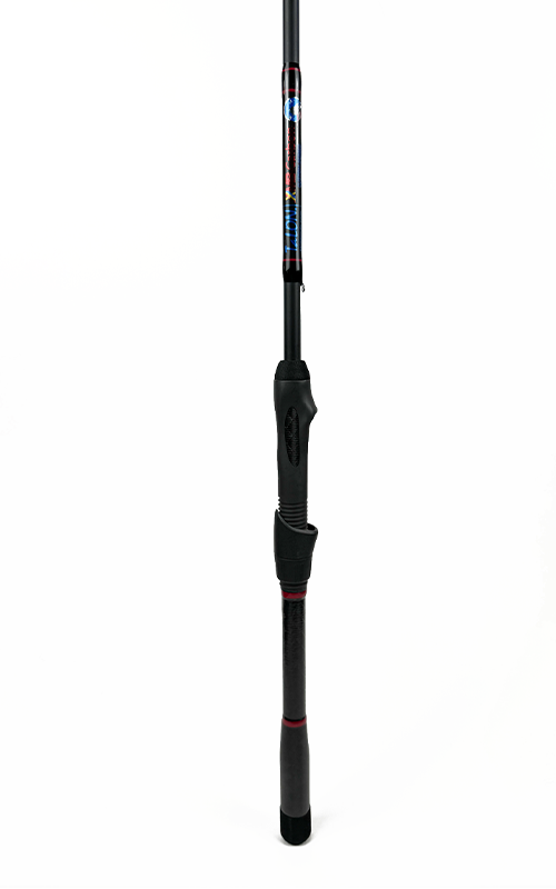 XMB_Carbon - Spinning | 6-12lbs - 7'6"